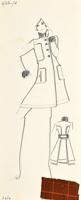 Karl Lagerfeld Fashion Drawing - Sold for $1,500 on 12-09-2021 (Lot 32).jpg
